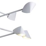 Потолочная люстра Mantra Capuccina 7570