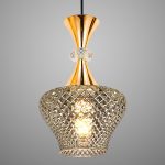 Подвесной светильник Reluce 09004-0.9-01 SMOKE