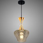 Подвесной светильник Reluce 09004-0.9-01 SMOKE