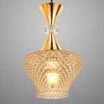 Подвесной светильник Reluce 09004-0.9-03 AMBER