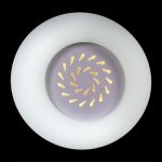 Потолочная люстра Reluce 09048-0.3-115W WT