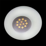 Потолочная люстра Reluce 09049-0.3-80W WT