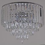 Потолочная люстра Reluce 09055-3.3-06 CR