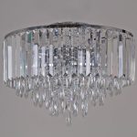 Потолочная люстра Reluce 09055-3.3-08 CR