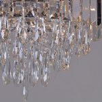 Потолочная люстра Reluce 09055-3.3-08 CR