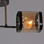 Потолочный светильник Reluce 09063-3.3-02 BK+FG