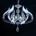 Подвесная светодиодная люстра Citilux Diva EL339P06