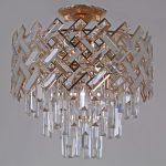 Потолочная люстра Reluce 09108-3.4-06