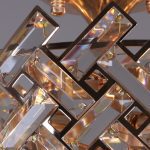 Потолочная люстра Reluce 09108-3.4-09