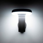 Уличный настенный светодиодный светильник Citilux CLU01W