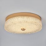 Потолочный светильник LED4U L1116-300 GD