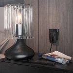 Умная розетка Wi-Fi черная Elektrostandard WF 4690389171901