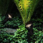 Грунтовый светильник Reluce 09401-0.7-001U LED7W BK