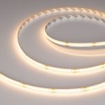 Светодиодная лента Arlight COB-X320-8mm 48V Warm2700 (8 W/m, IP20, 50m PRO REEL) 043242