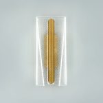 Настенный светильник LED4U L6337-01 GD