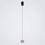 Подвесной светильник LED4U L8757-1 GD