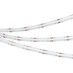 Светодиодная лента Arlight COB-X544-8mm 24V Blue (11.5 W/m, IP20, CSP, 5m) 032175(2)