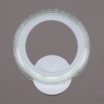 Настенный светильник Reluce 09812-3.2-01A WH