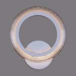 Настенный светильник Reluce 09812-3.2-01A WH