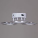 Потолочная люстра Reluce 09812-3.3-03A WH