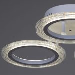 Потолочная люстра Reluce 09812-3.3-03A WH