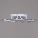 Потолочная люстра Reluce 09812-3.3-05A WH