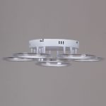 Потолочная люстра Reluce 09812-3.3-06A WH