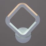 Настенный светильник Reluce 09821-3.2-01 WH