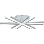 Потолочная люстра Reluce 09824-3.3-06 WH