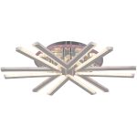 Потолочная люстра Reluce 09824-3.3-06C CR (RGB)