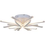 Потолочная люстра Reluce 09824-3.3-4+4 WH