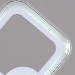 Настенный светильник Reluce 09826-3.2-01 WH