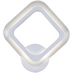 Настенный светильник Reluce 09826-3.2-01 WH