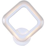 Настенный светильник Reluce 09826-3.2-01 WH