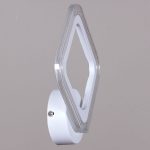 Настенный светильник Reluce 09826-3.2-01 WH