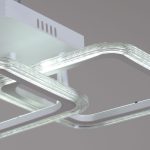 Потолочная люстра Reluce 09826-3.3-03 WH