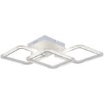 Потолочная люстра Reluce 09826-3.3-03 WH