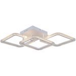 Потолочная люстра Reluce 09826-3.3-03 WH