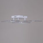 Потолочная люстра Reluce 09826-3.3-03 WH