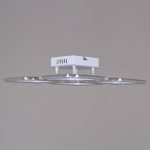 Потолочная люстра Reluce 09826-3.3-04 WH