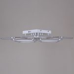 Потолочная люстра Reluce 09826-3.3-4+4B WH