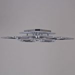 Потолочная люстра Reluce 09826-3.3-4+4C CR (RGB)