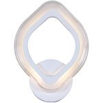 Настенный светильник Reluce 09827-3.2-01 WH