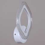 Настенный светильник Reluce 09827-3.2-01 WH