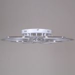 Потолочная люстра Reluce 09827-3.3-5+5 WH