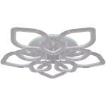 Потолочная люстра Reluce 09827-3.3-5+5A WH (RGB)