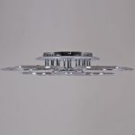 Потолочная люстра Reluce 09827-3.3-5+5C CR (RGB)