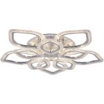 Потолочная люстра Reluce 09827-3.3-5+5C CR (RGB)