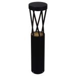 Ландшафтный светильник Reluce 09973-0.7-001KT 0,6M LED12W BK