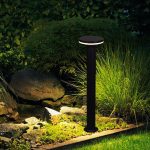 Ландшафтный светильник Reluce 09974-0.7-001KT 0,6M LED12W BK